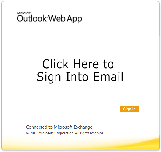 Email Sign In